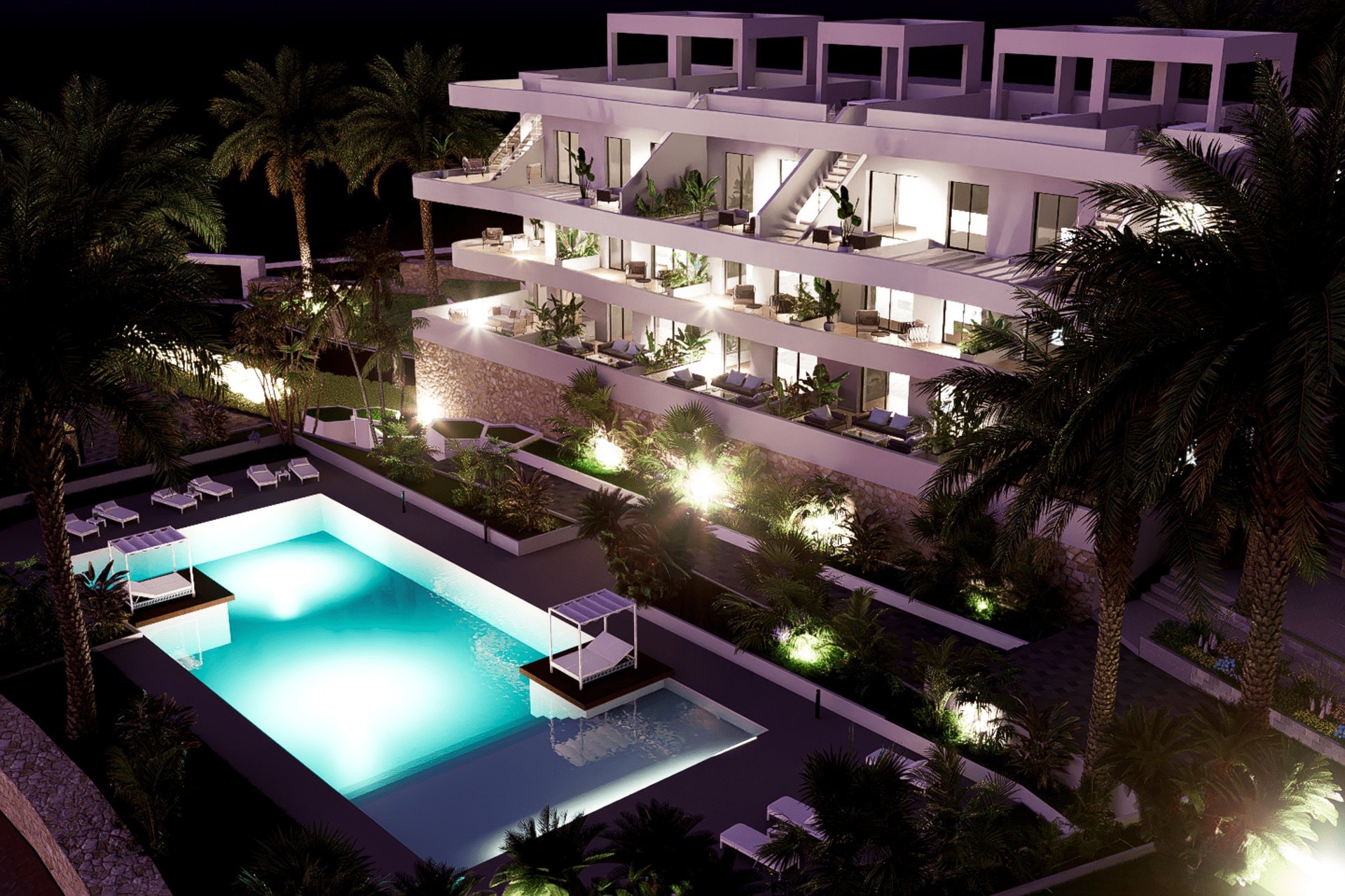 Nouvelle construction - Attique - Finestrat