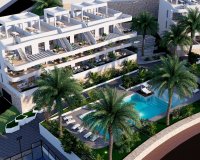 Nouvelle construction - Attique - Finestrat