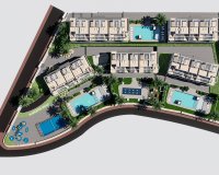 Nouvelle construction - Attique - Finestrat