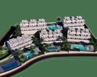 Nouvelle construction - Attique - Finestrat