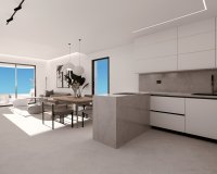 Nouvelle construction - Attique - Finestrat