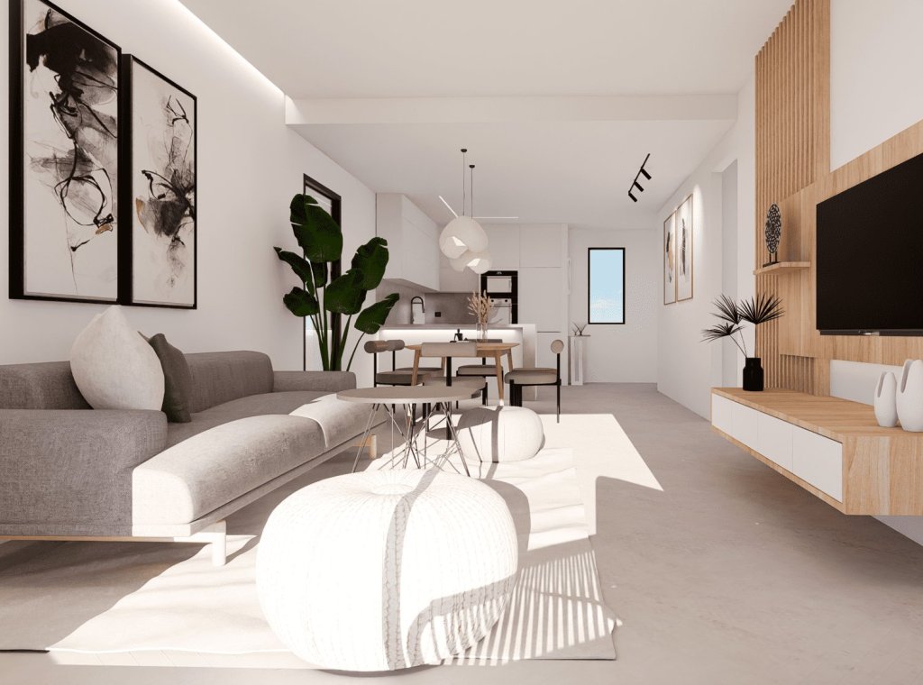 Nouvelle construction - Attique - Finestrat