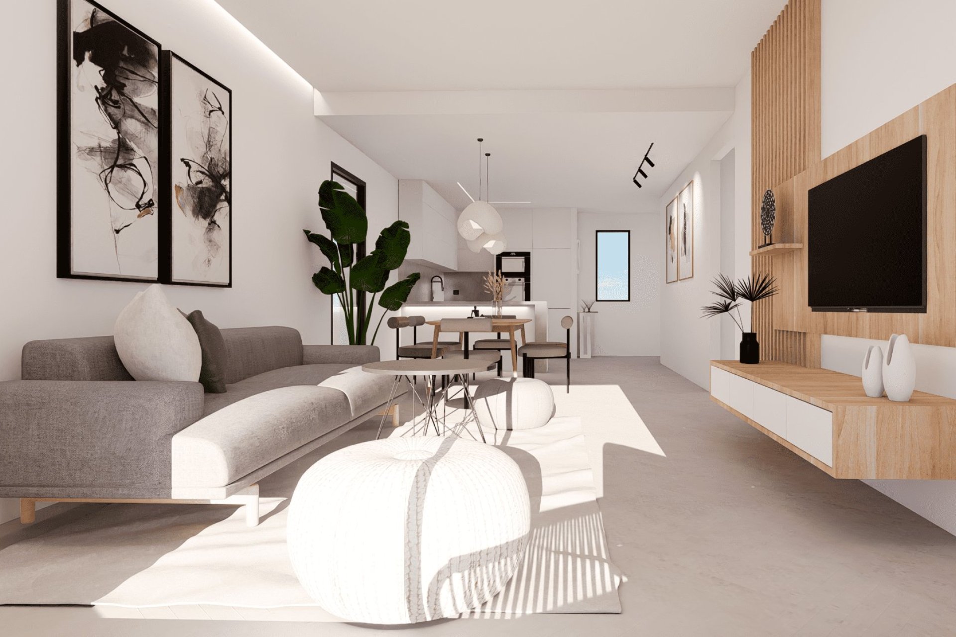 Nouvelle construction - Attique - Finestrat