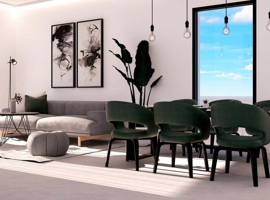 Nouvelle construction - Attique - Finestrat