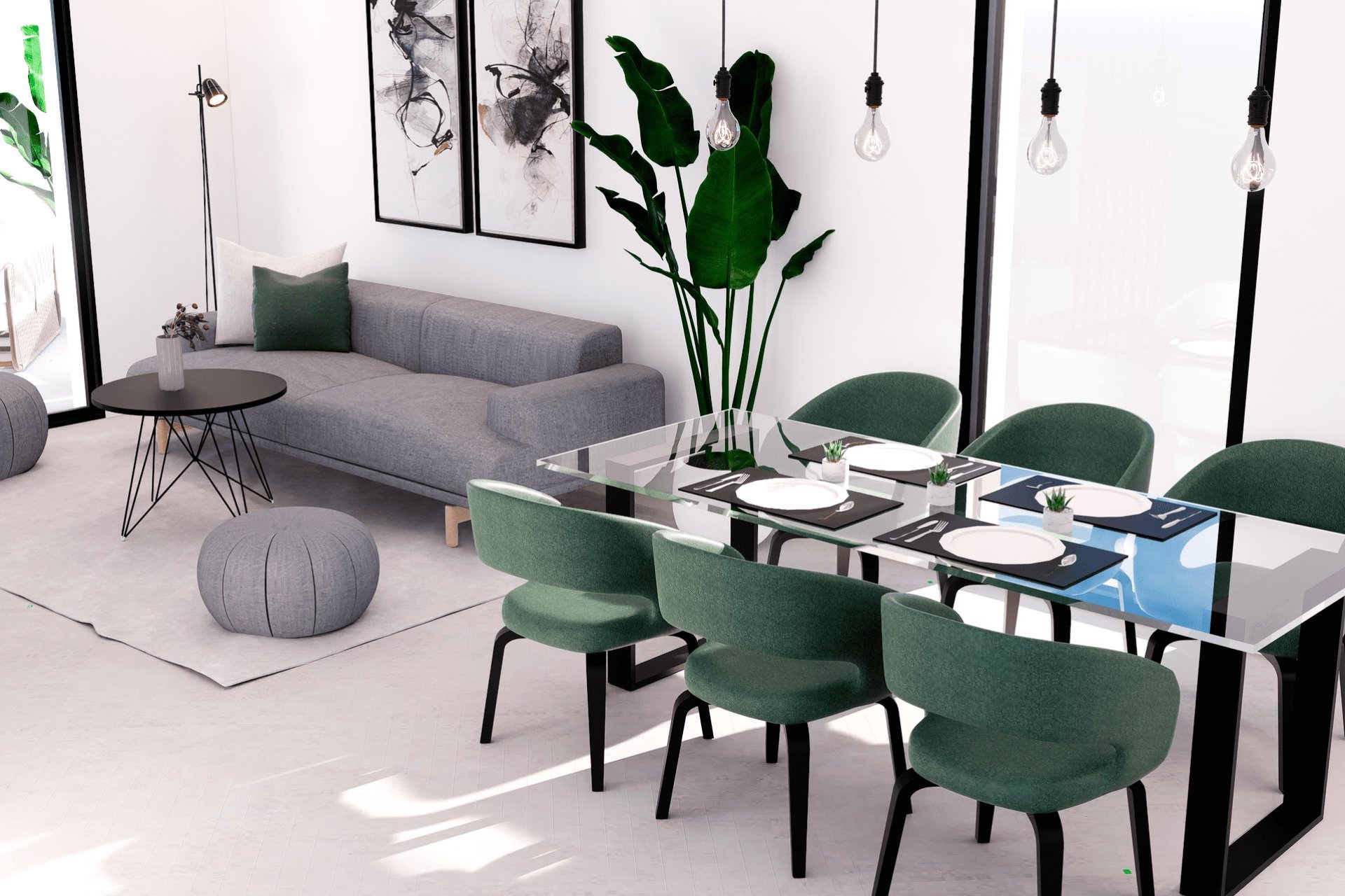 Nouvelle construction - Attique - Finestrat