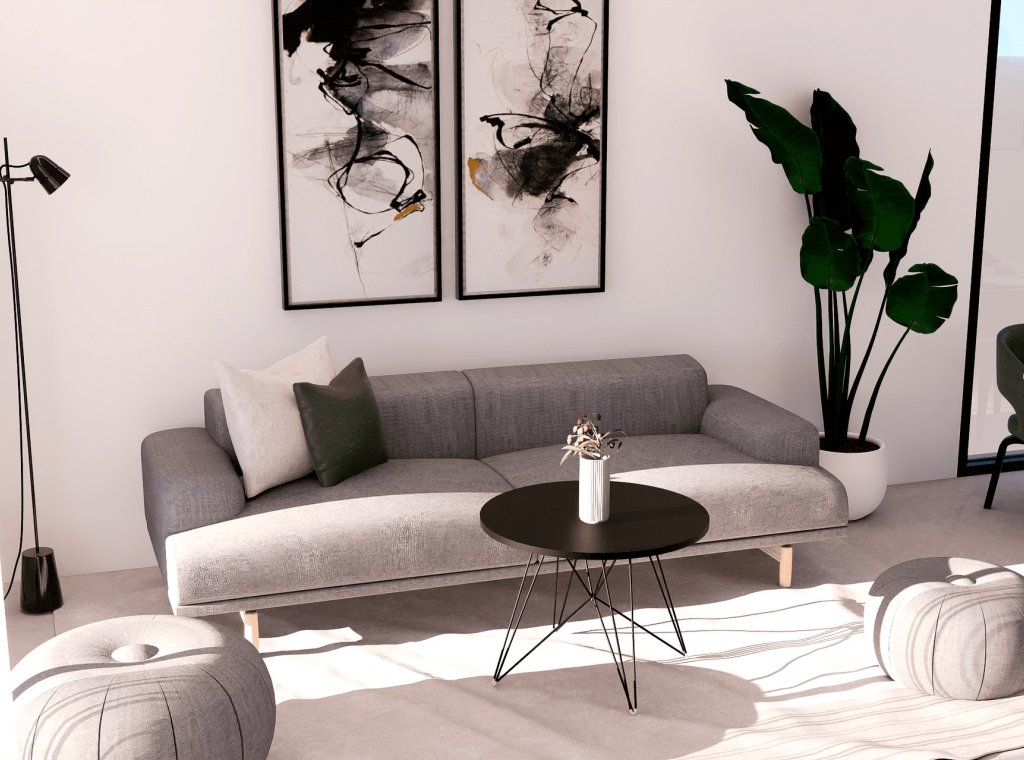 Nouvelle construction - Attique - Finestrat