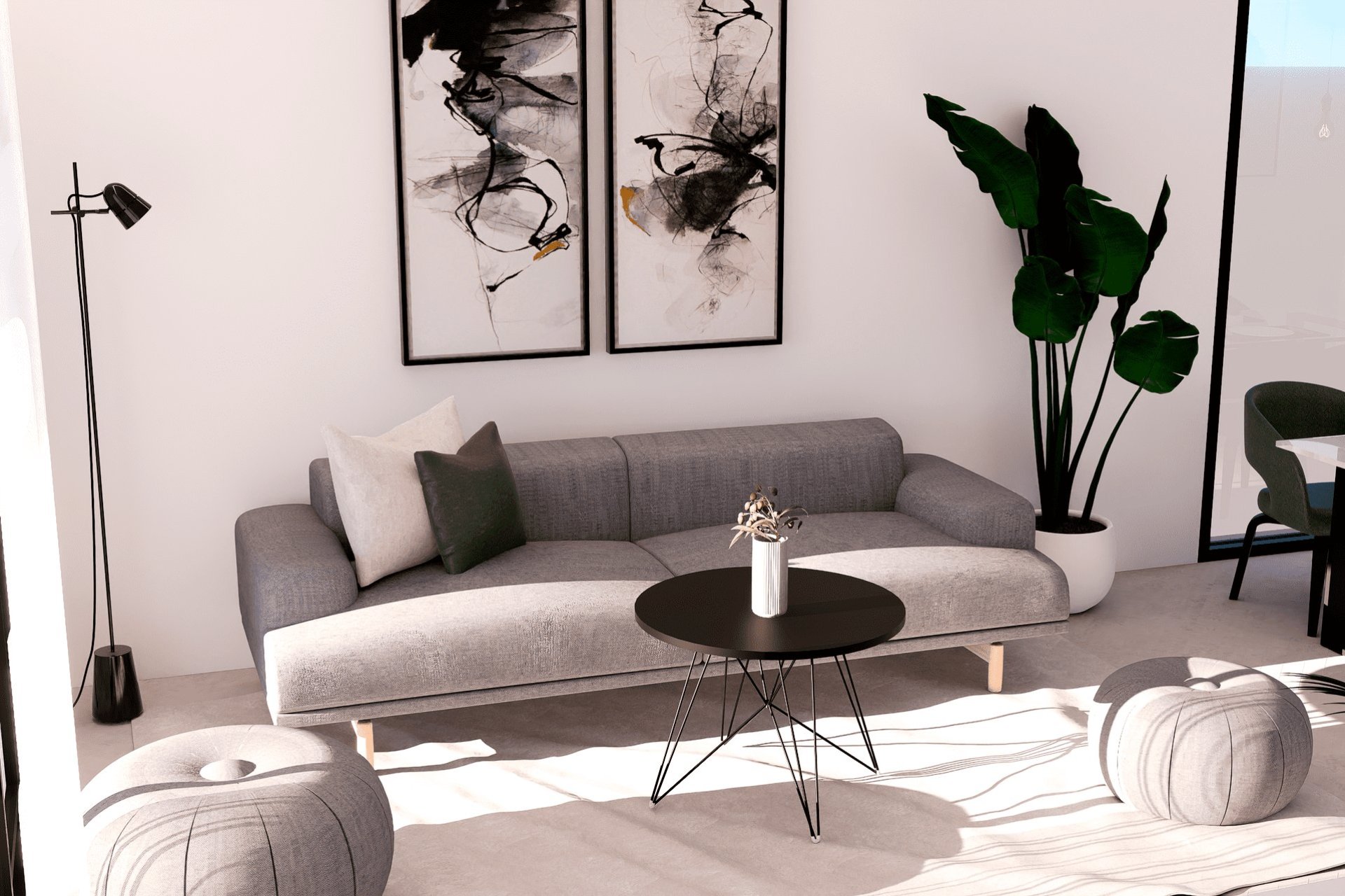 Nouvelle construction - Attique - Finestrat