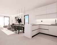Nouvelle construction - Attique - Finestrat