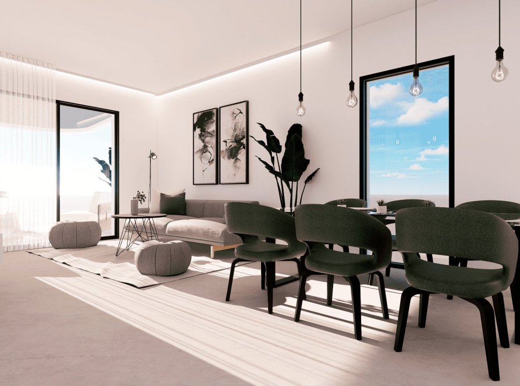 Nouvelle construction - Attique - Finestrat