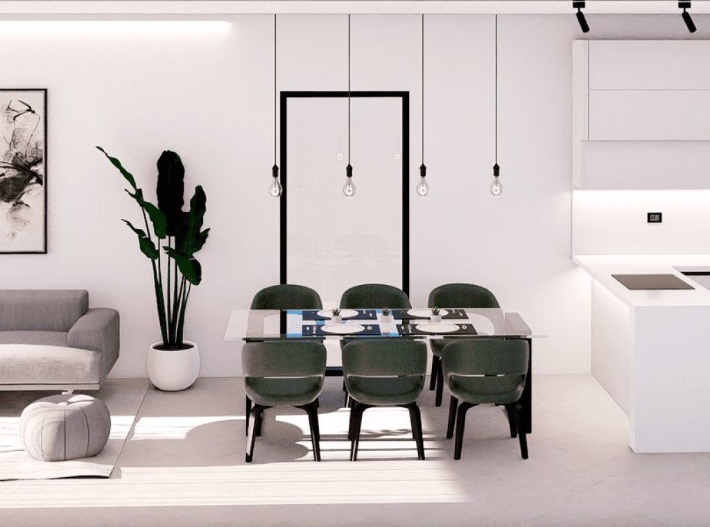 Nouvelle construction - Attique - Finestrat