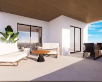 Nouvelle construction - Attique - Finestrat
