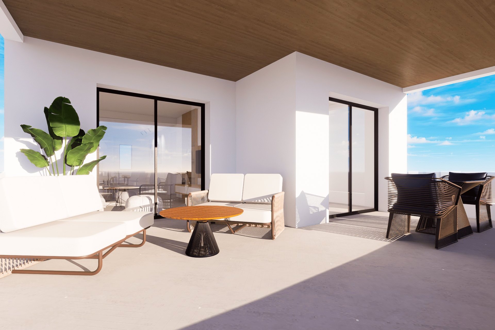 Nouvelle construction - Attique - Finestrat