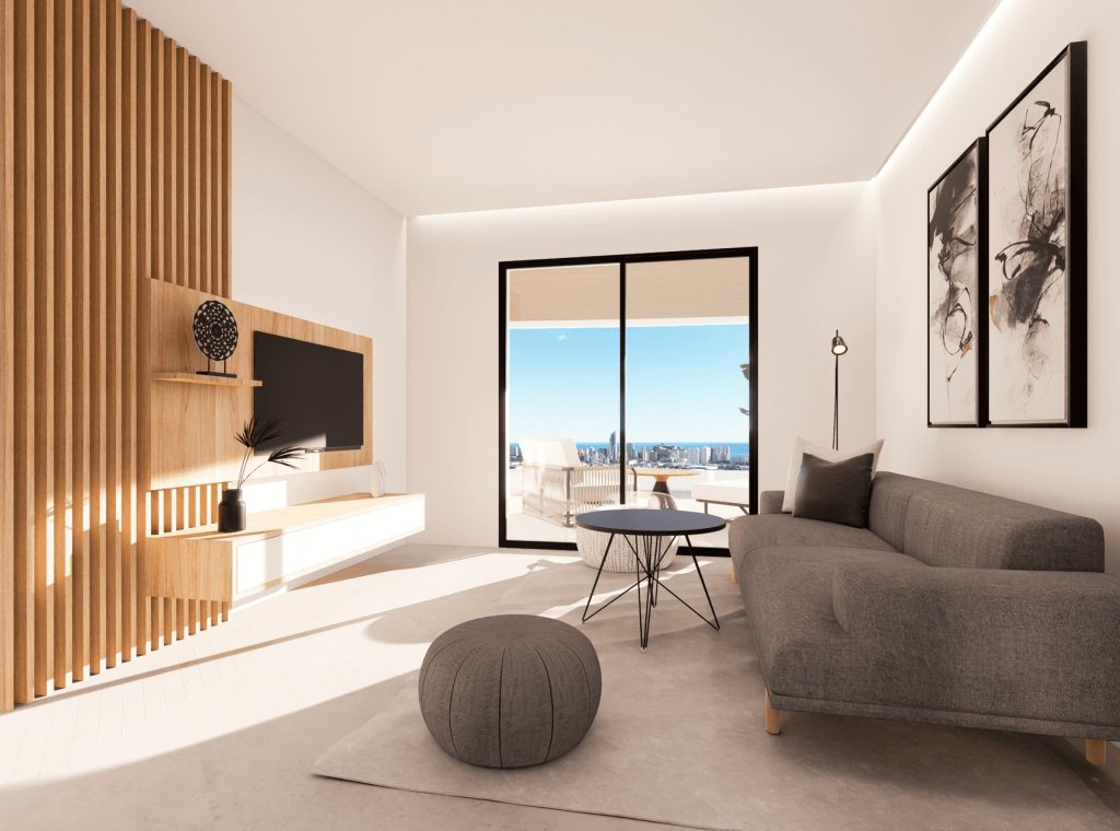 Nouvelle construction - Attique - Finestrat