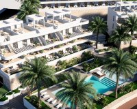 Nouvelle construction - Attique - Finestrat