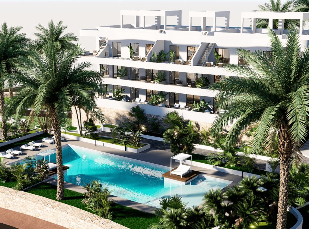 Nouvelle construction - Attique - Finestrat
