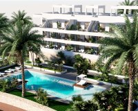 Nouvelle construction - Attique - Finestrat