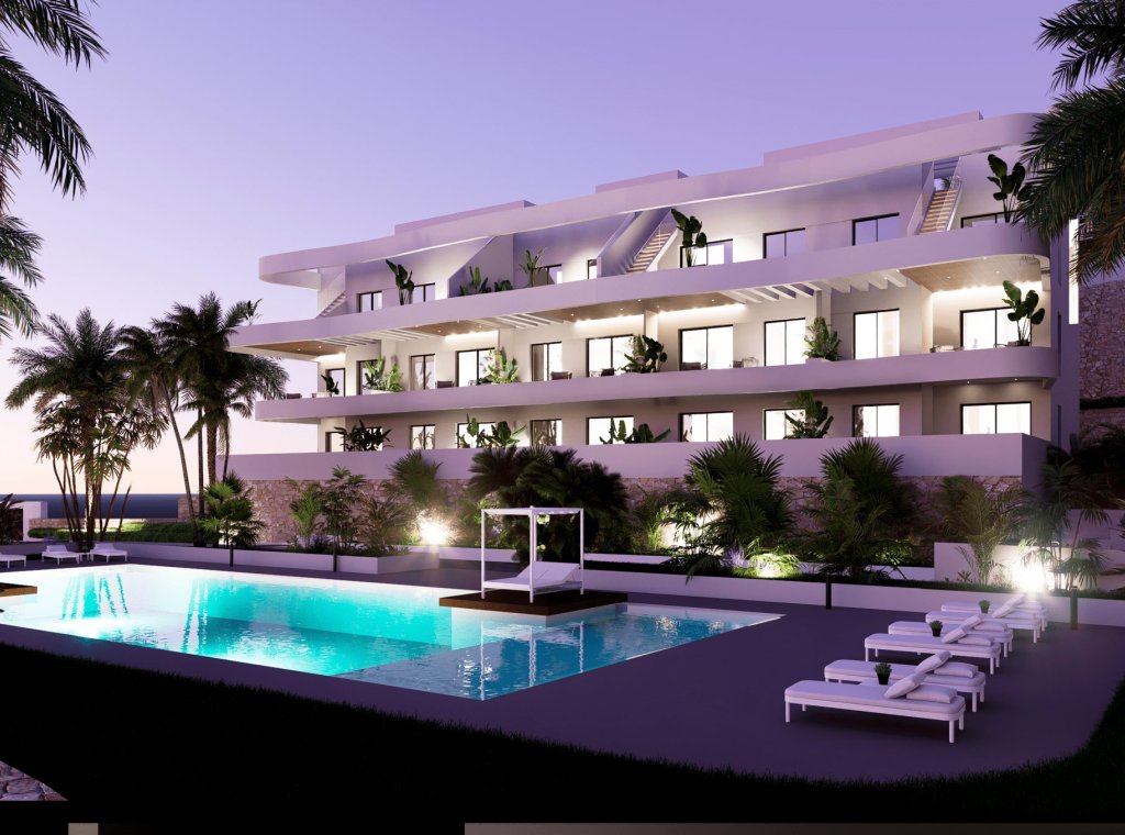 Nouvelle construction - Attique - Finestrat