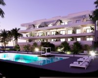 Nouvelle construction - Attique - Finestrat