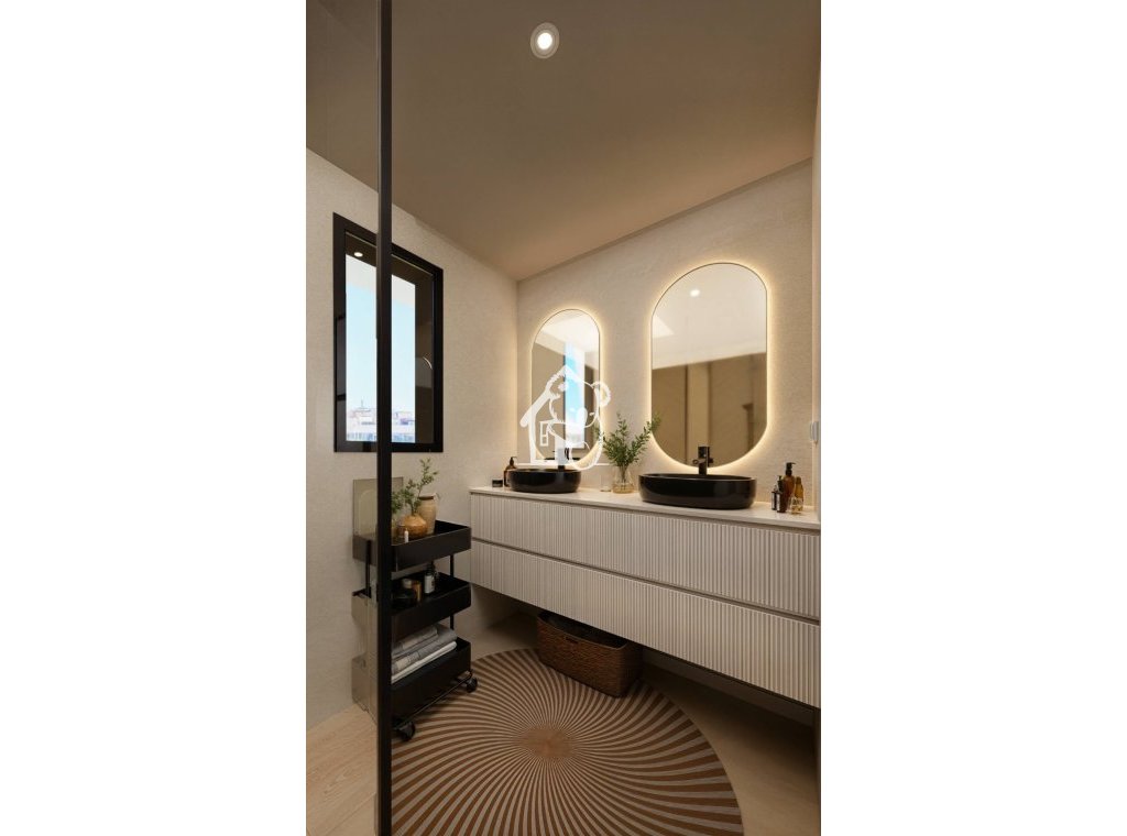 Nouvelle construction - Attique - Guardamar del Segura