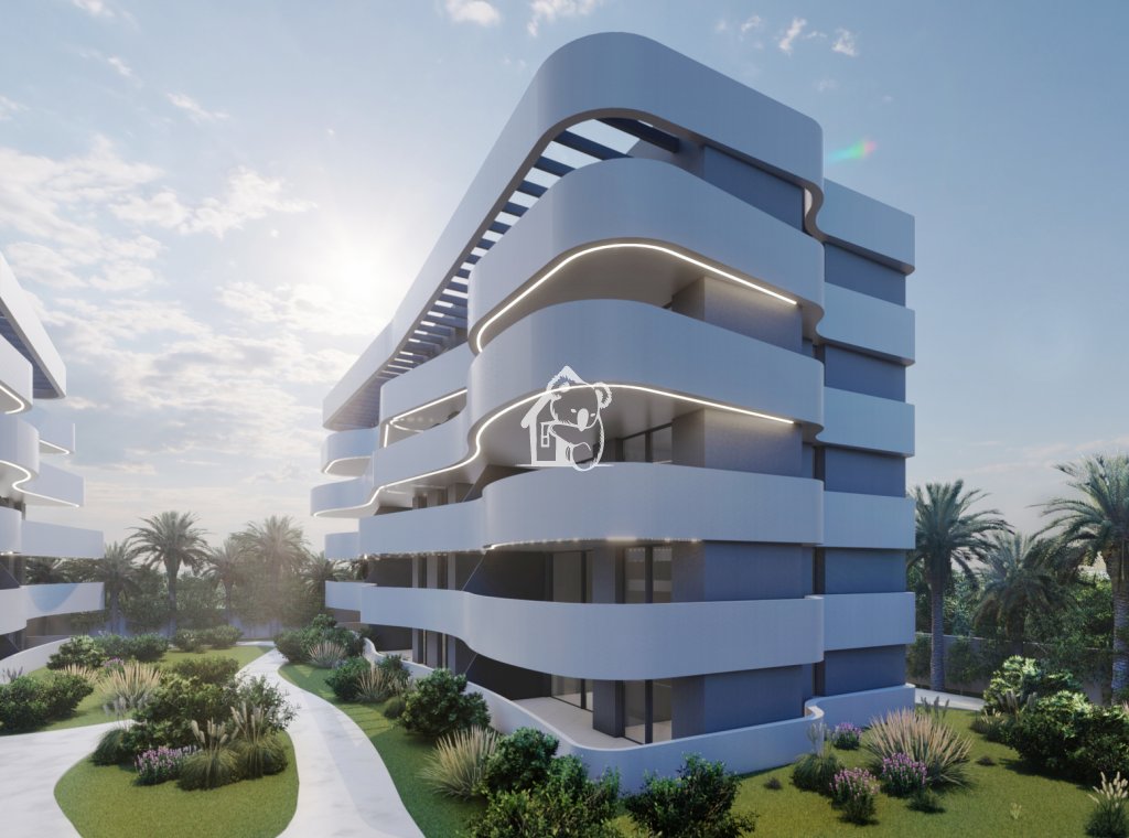 Nouvelle construction - Attique - Guardamar del Segura