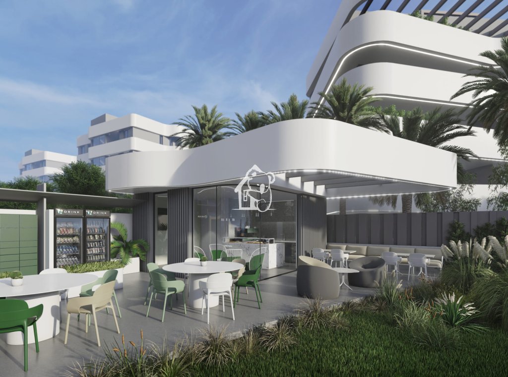 Nouvelle construction - Attique - Guardamar del Segura