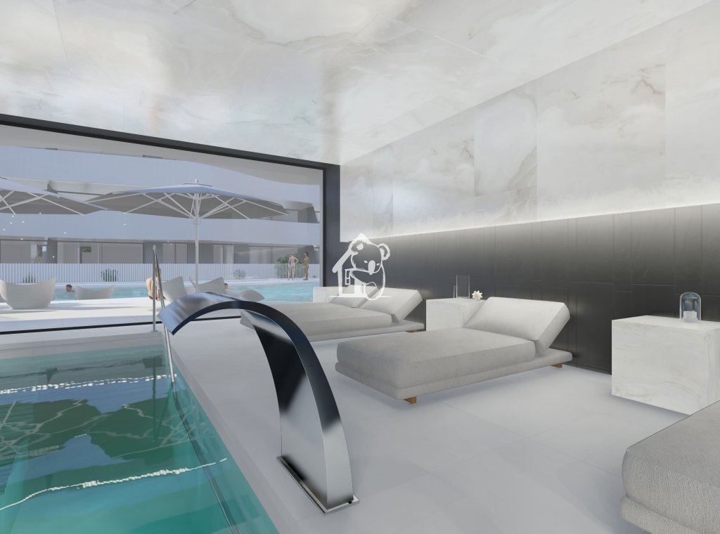 Nouvelle construction - Attique - Guardamar del Segura