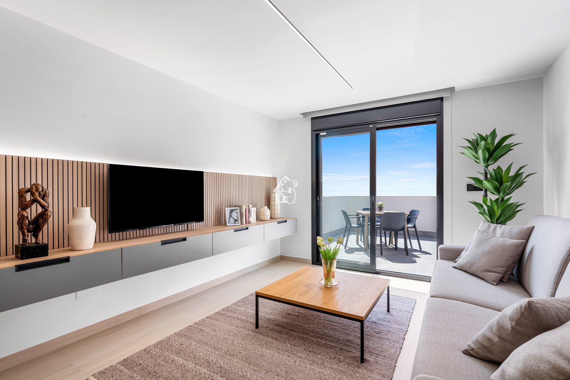 Nouvelle construction - Attique - Guardamar del Segura