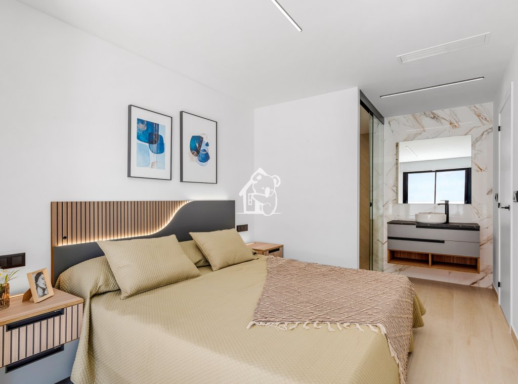 Nouvelle construction - Attique - Guardamar del Segura