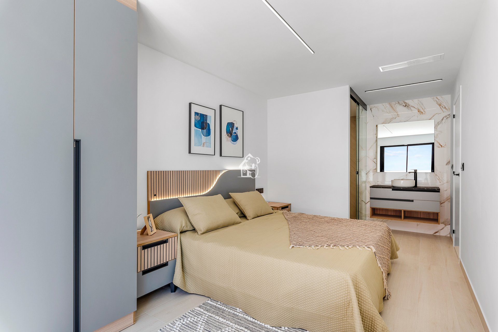 Nouvelle construction - Attique - Guardamar del Segura