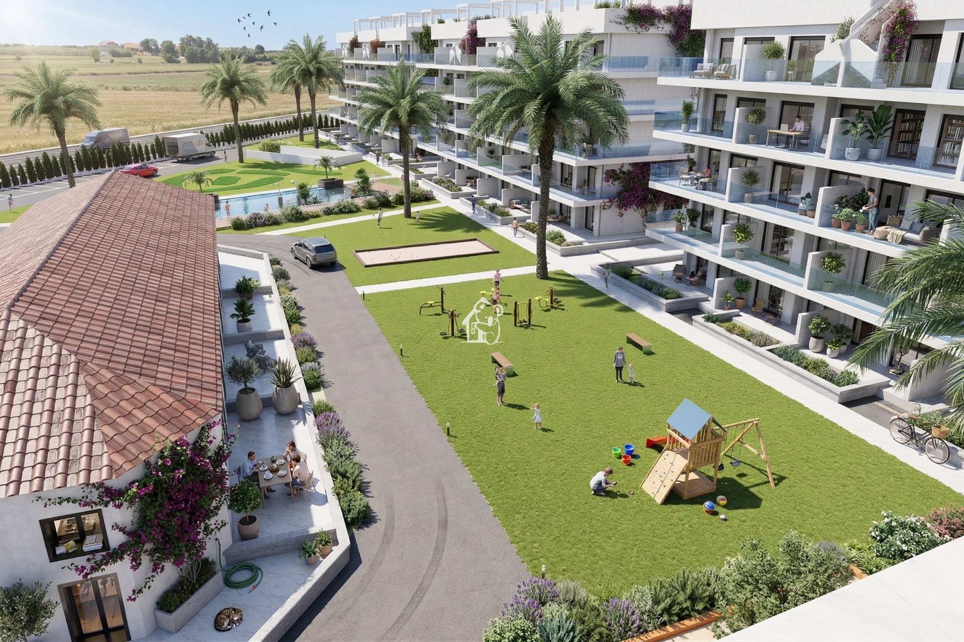 Nouvelle construction - Attique - Guardamar del Segura