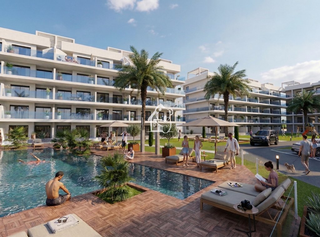 Nouvelle construction - Attique - Guardamar del Segura