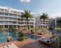 Nouvelle construction - Attique - Guardamar del Segura