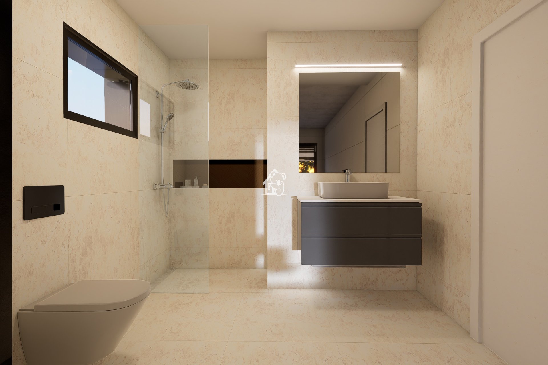Nouvelle construction - Attique - Guardamar del Segura