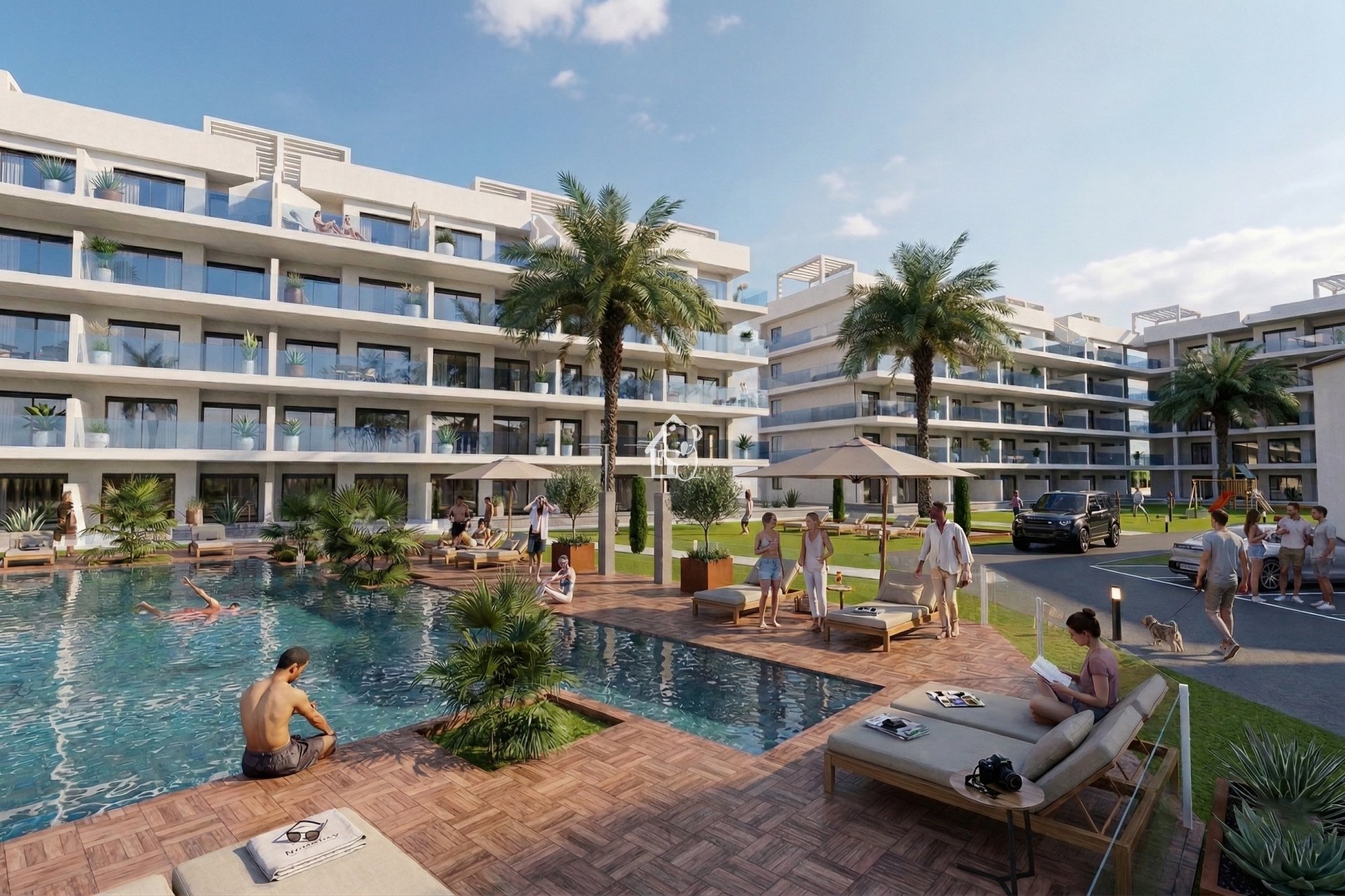 Nouvelle construction - Attique - Guardamar del Segura