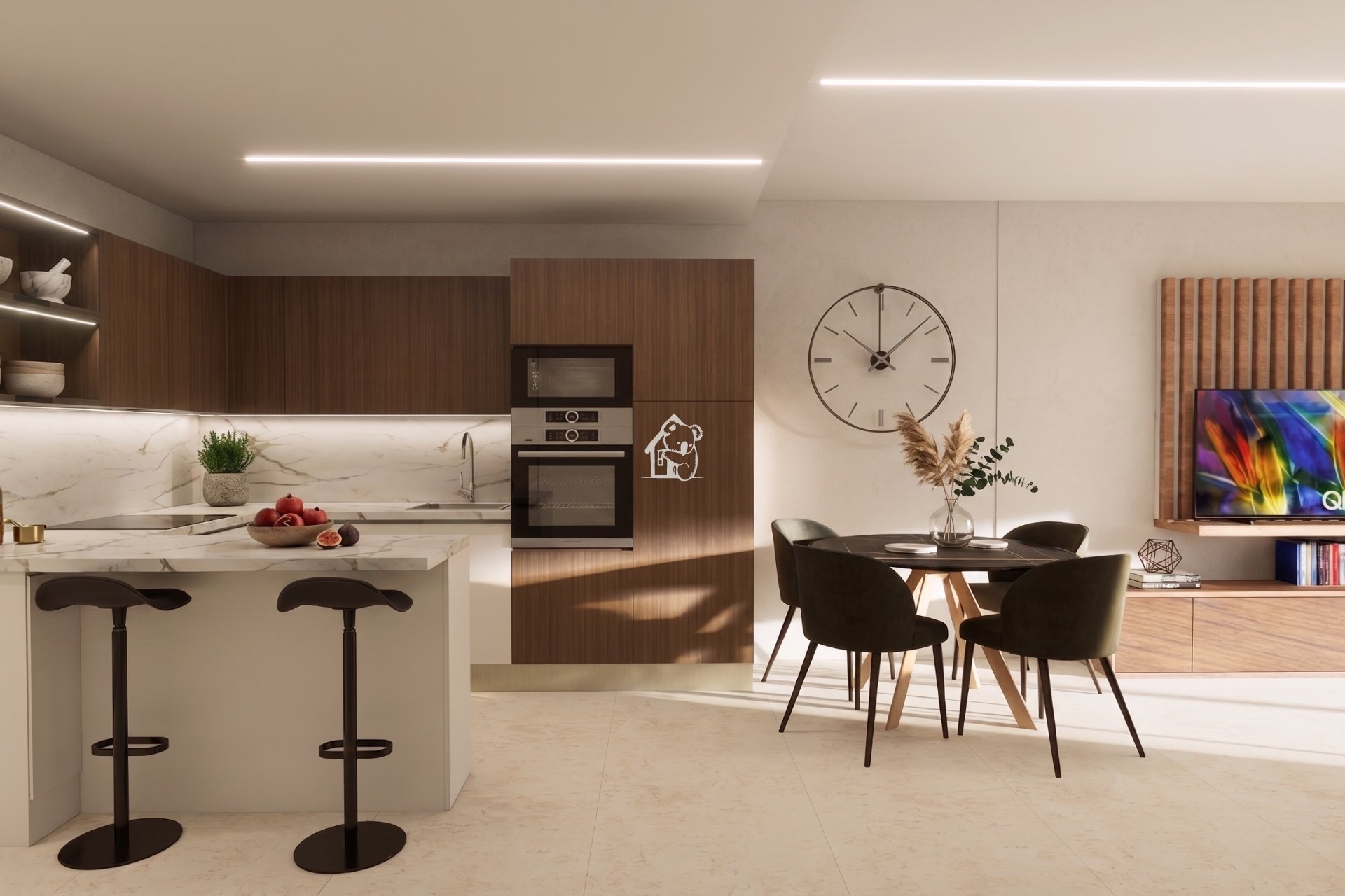 Nouvelle construction - Attique - Guardamar del Segura