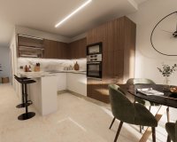 Nouvelle construction - Attique - Guardamar del Segura