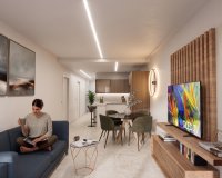 Nouvelle construction - Attique - Guardamar del Segura