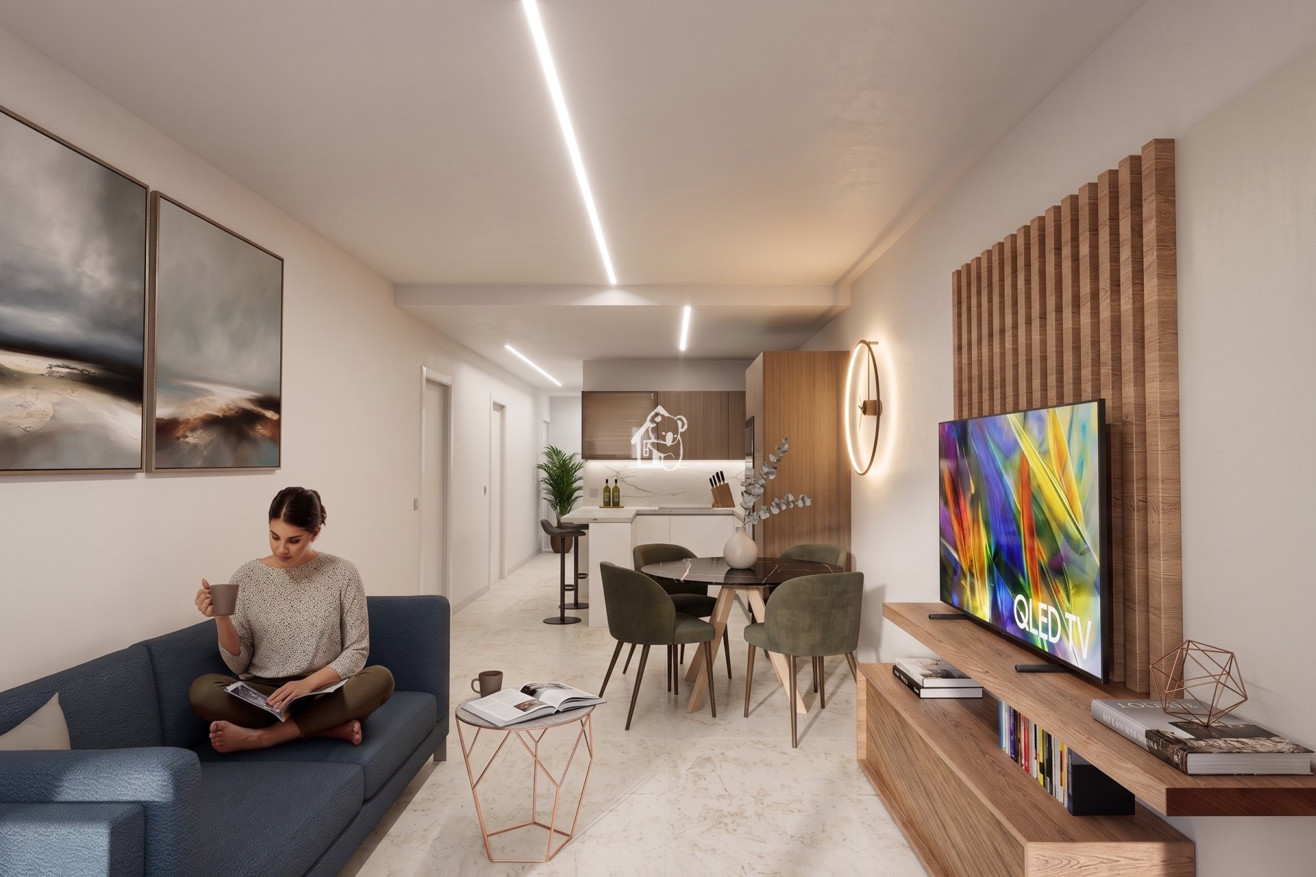 Nouvelle construction - Attique - Guardamar del Segura