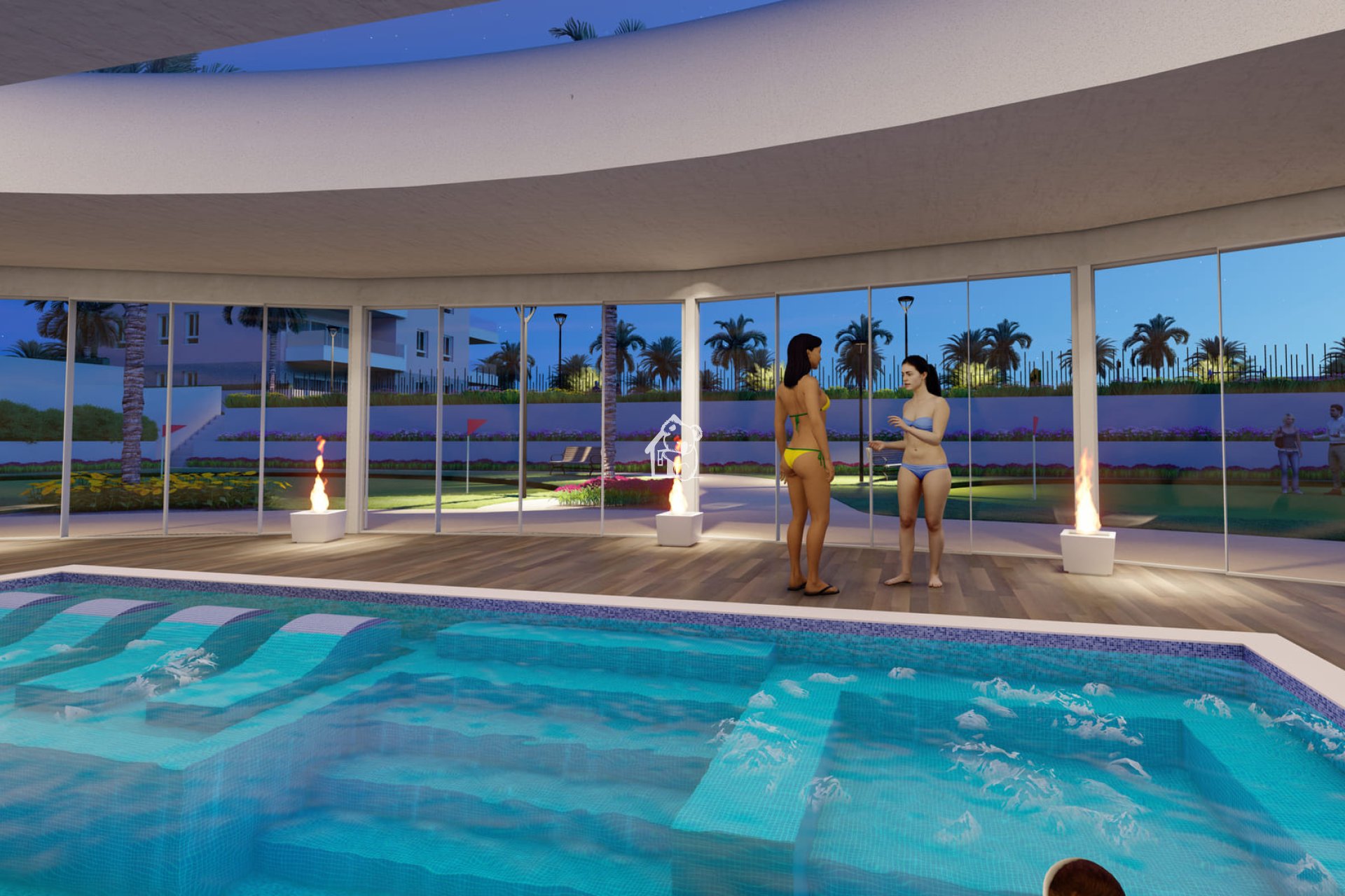 Nouvelle construction - Attique - Guardamar del Segura