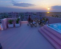 Nouvelle construction - Attique - Guardamar del Segura