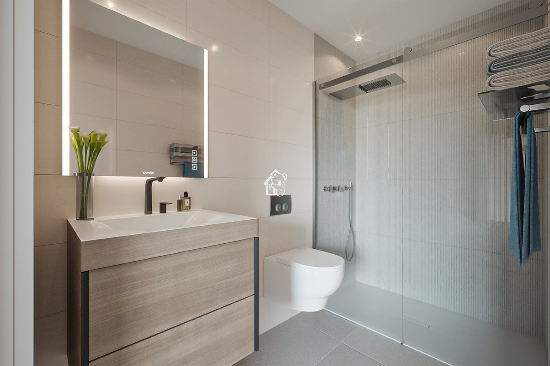 Nouvelle construction - Attique - Guardamar del Segura