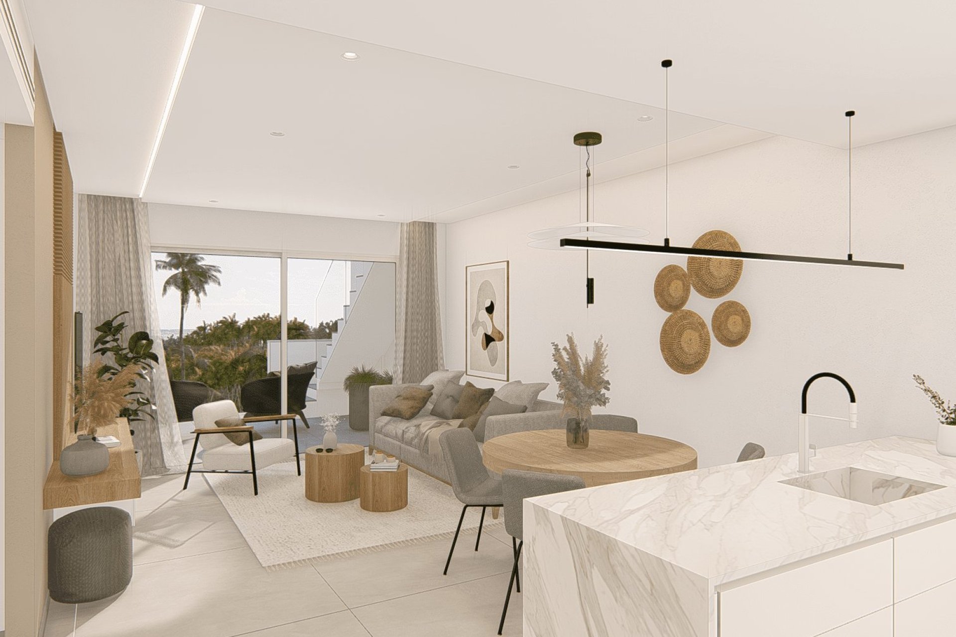 Nouvelle construction - Attique - Guardamar del Segura