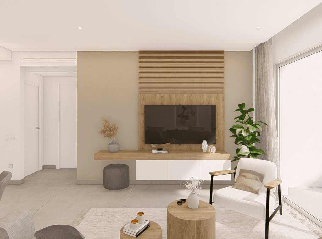 Nouvelle construction - Attique - Guardamar del Segura