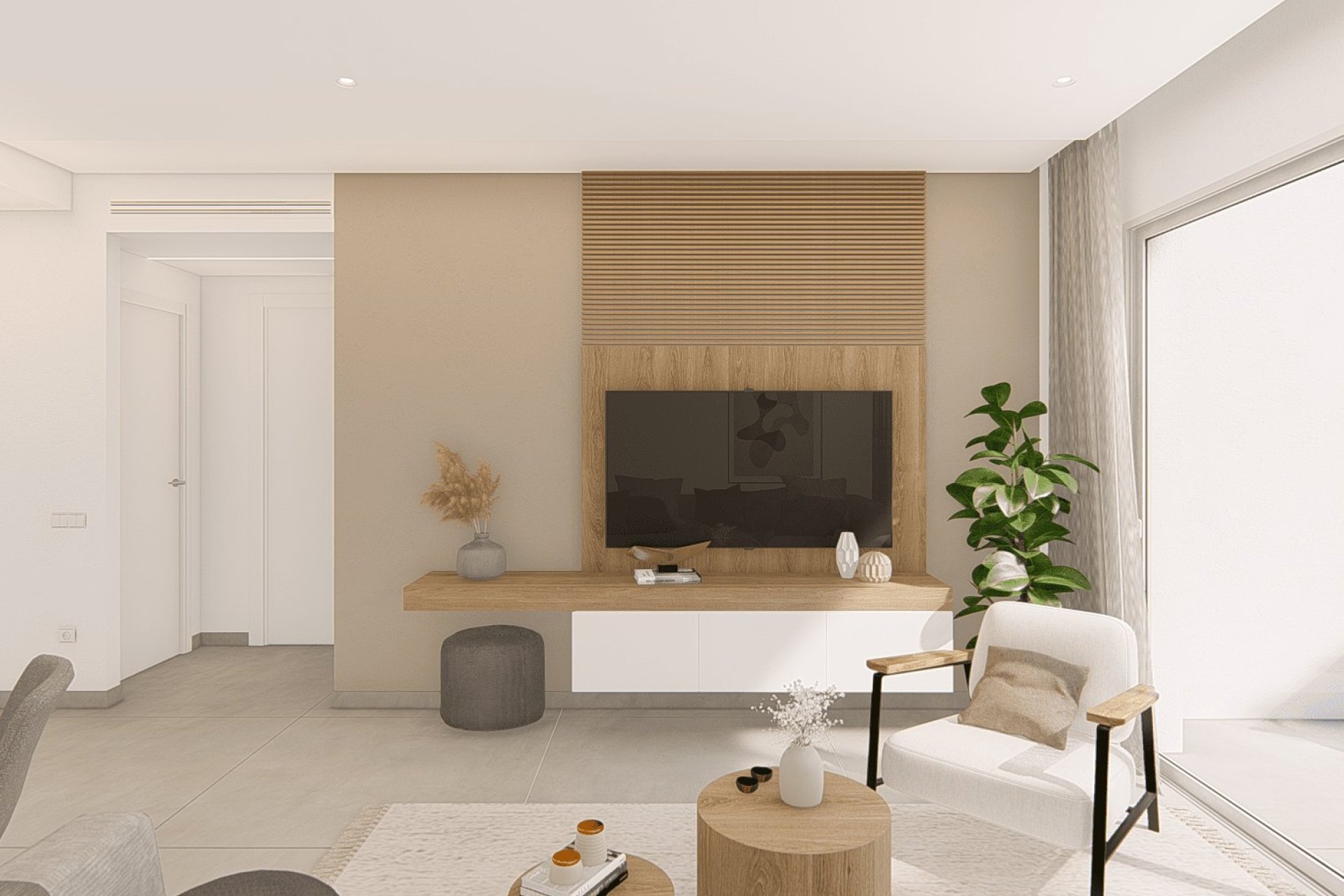 Nouvelle construction - Attique - Guardamar del Segura