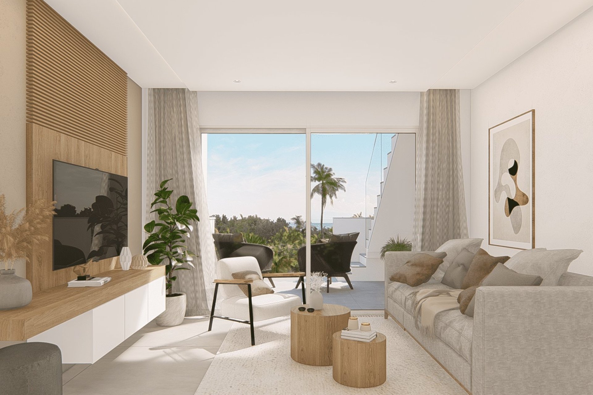 Nouvelle construction - Attique - Guardamar del Segura