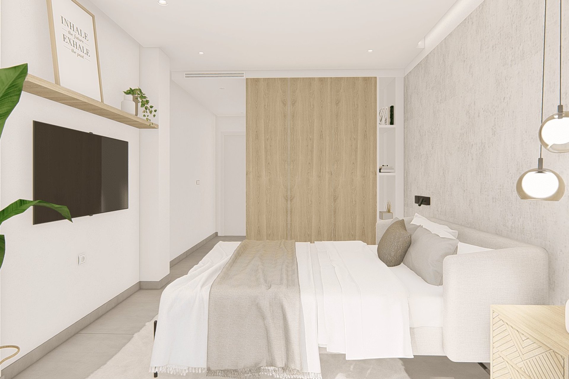 Nouvelle construction - Attique - Guardamar del Segura