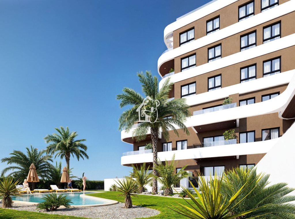 Nouvelle construction - Attique - Guardamar del Segura