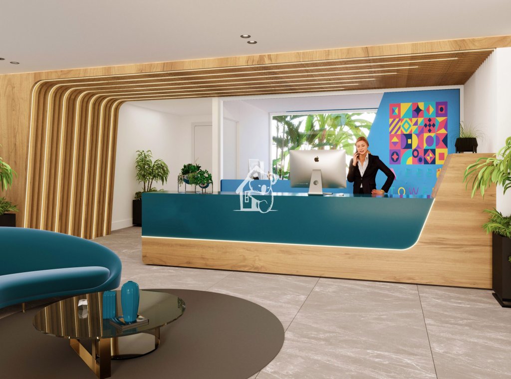 Nouvelle construction - Attique - La Manga del Mar Menor