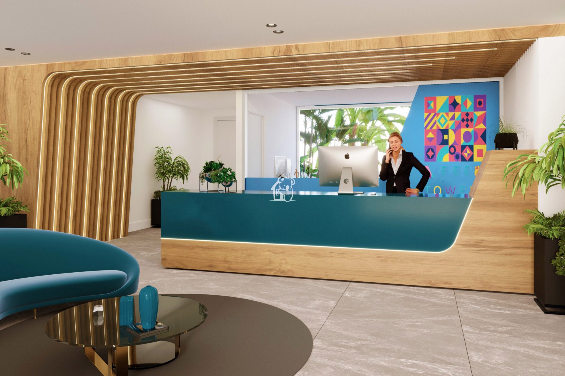 Nouvelle construction - Attique - La Manga del Mar Menor