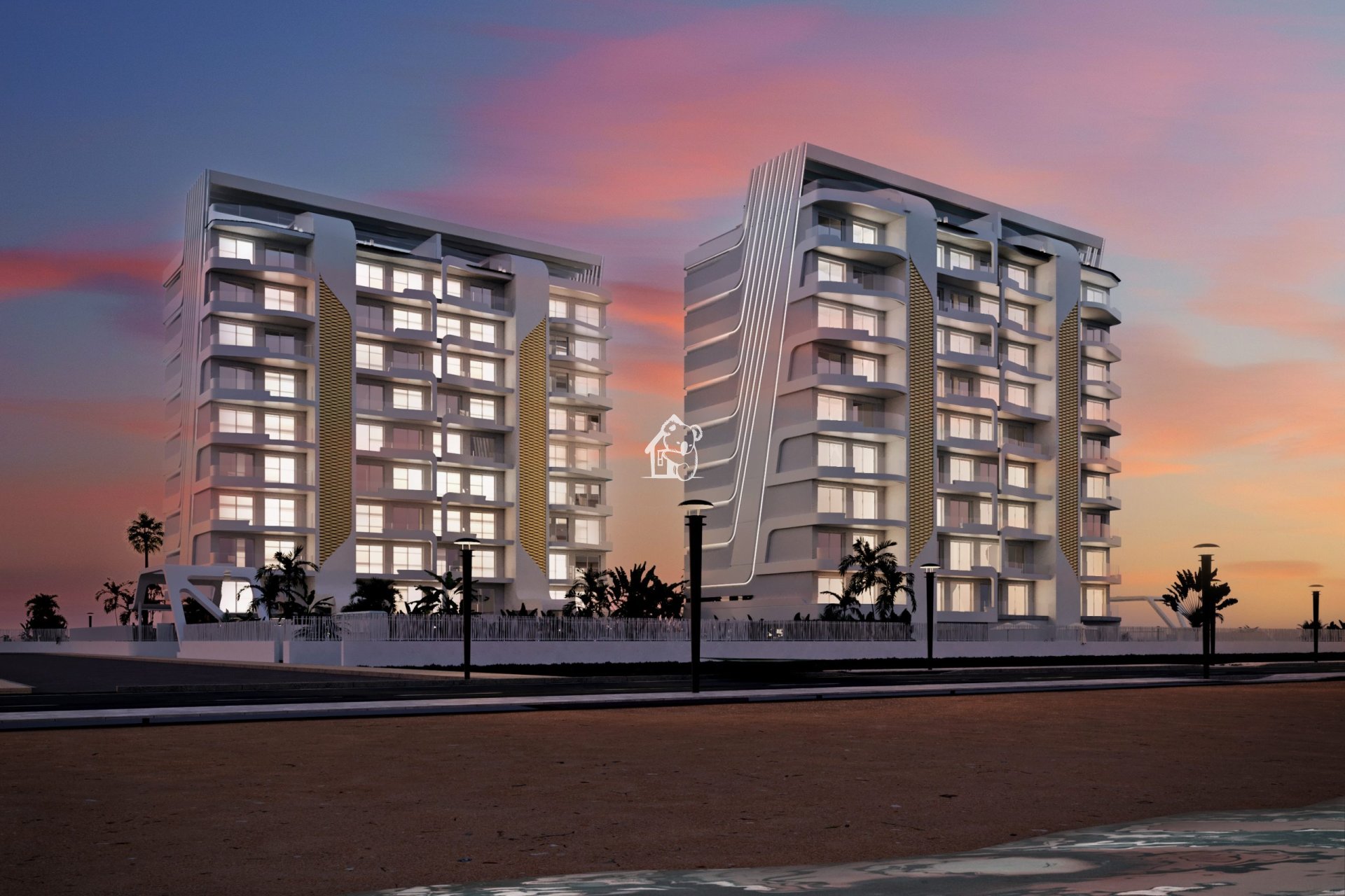 Nouvelle construction - Attique - La Manga del Mar Menor